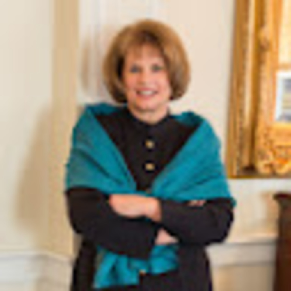 Meet your Posher, Deborah